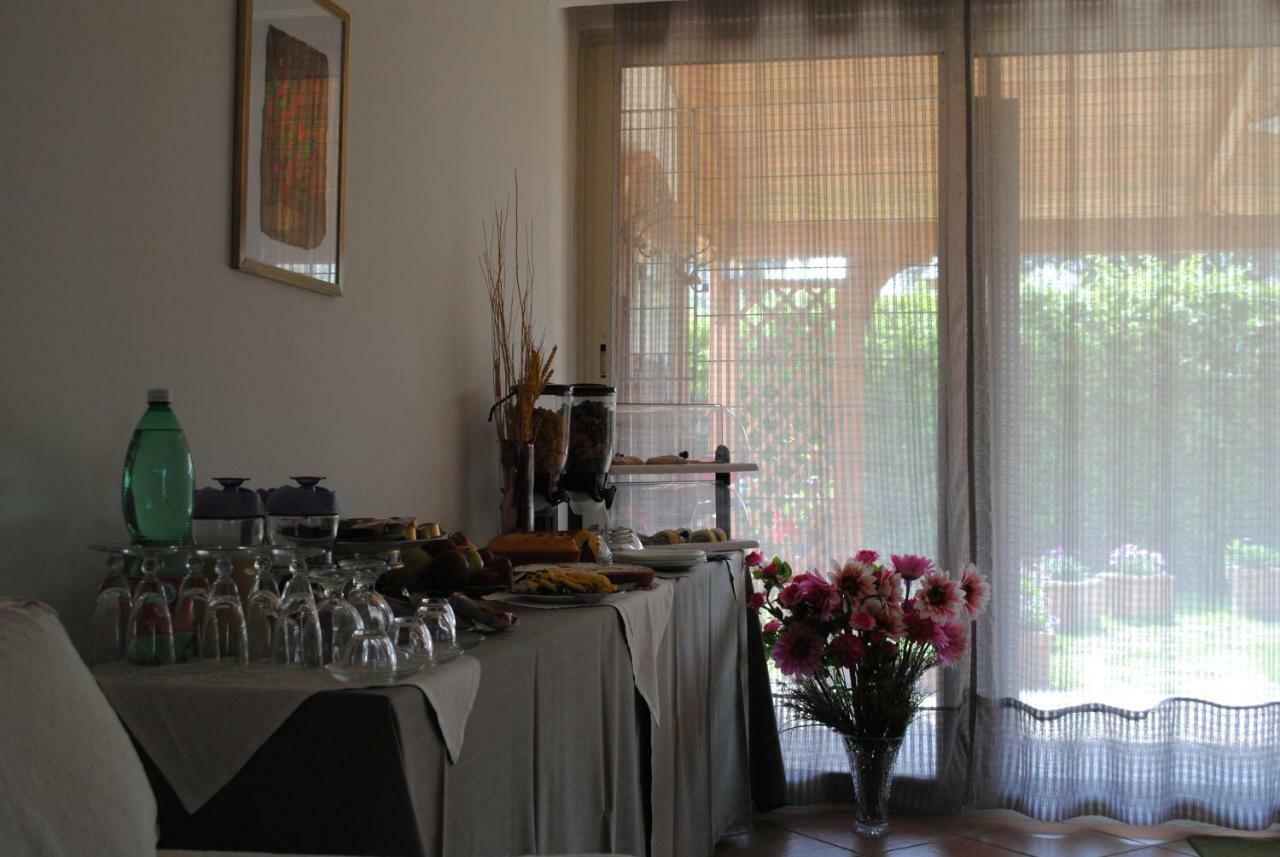 Villa Regina B&B Неттуно Екстер'єр фото