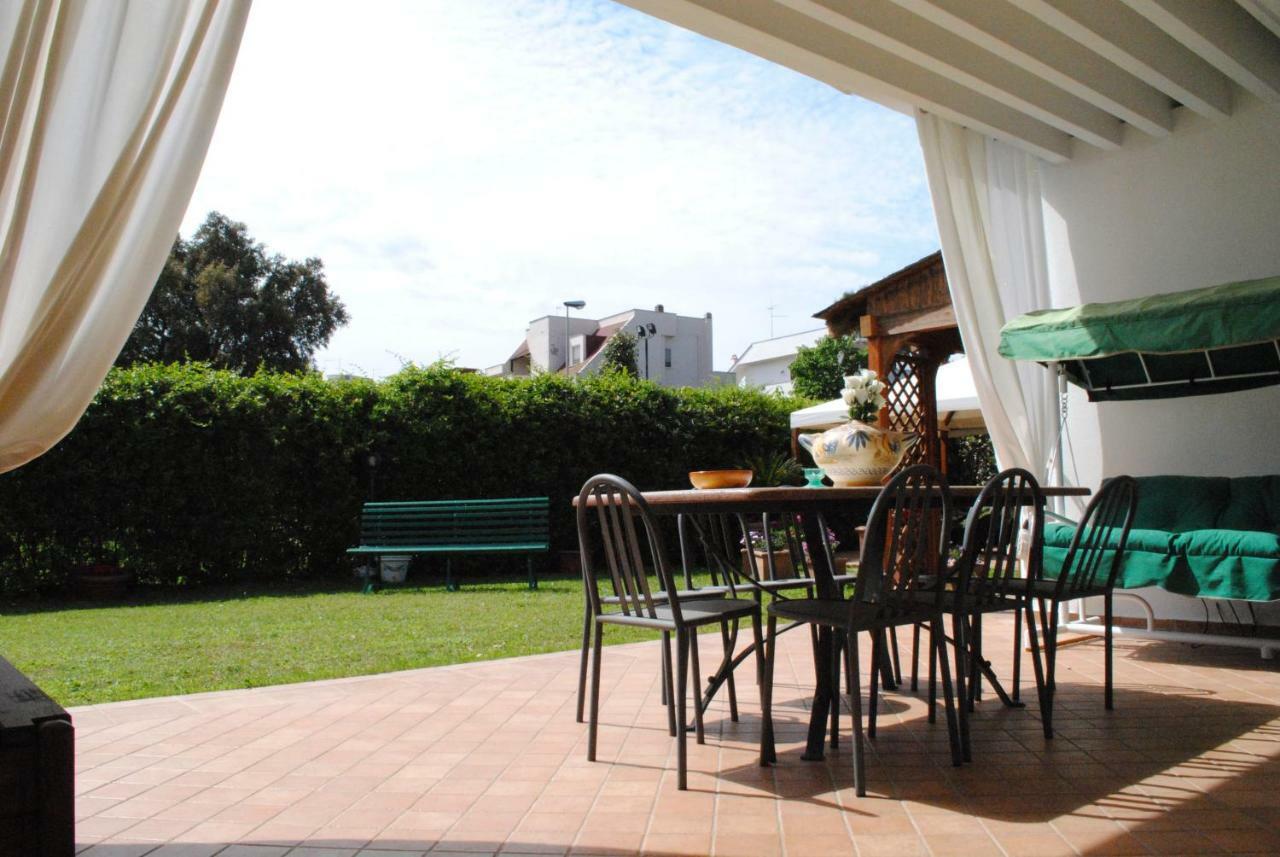 Villa Regina B&B Неттуно Екстер'єр фото