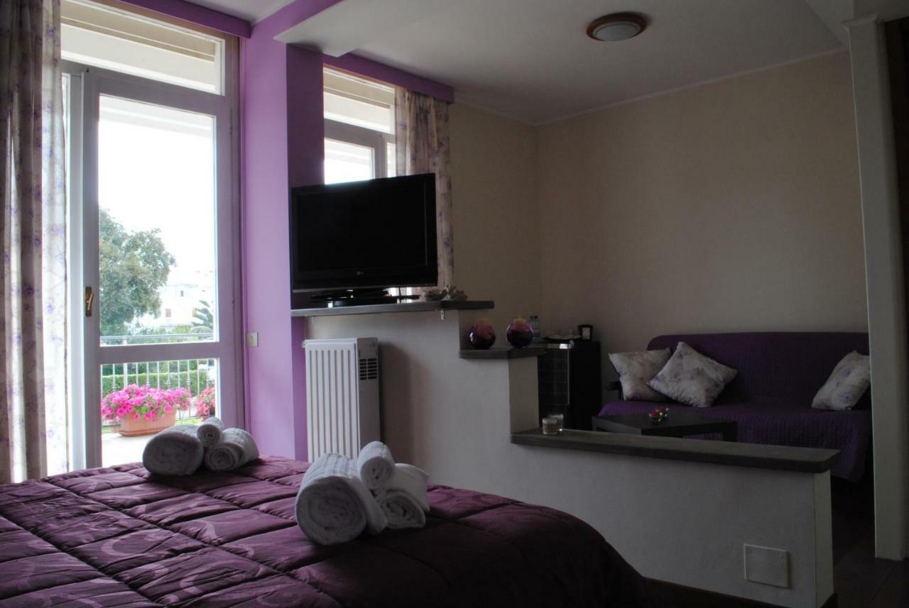 Villa Regina B&B Неттуно Екстер'єр фото