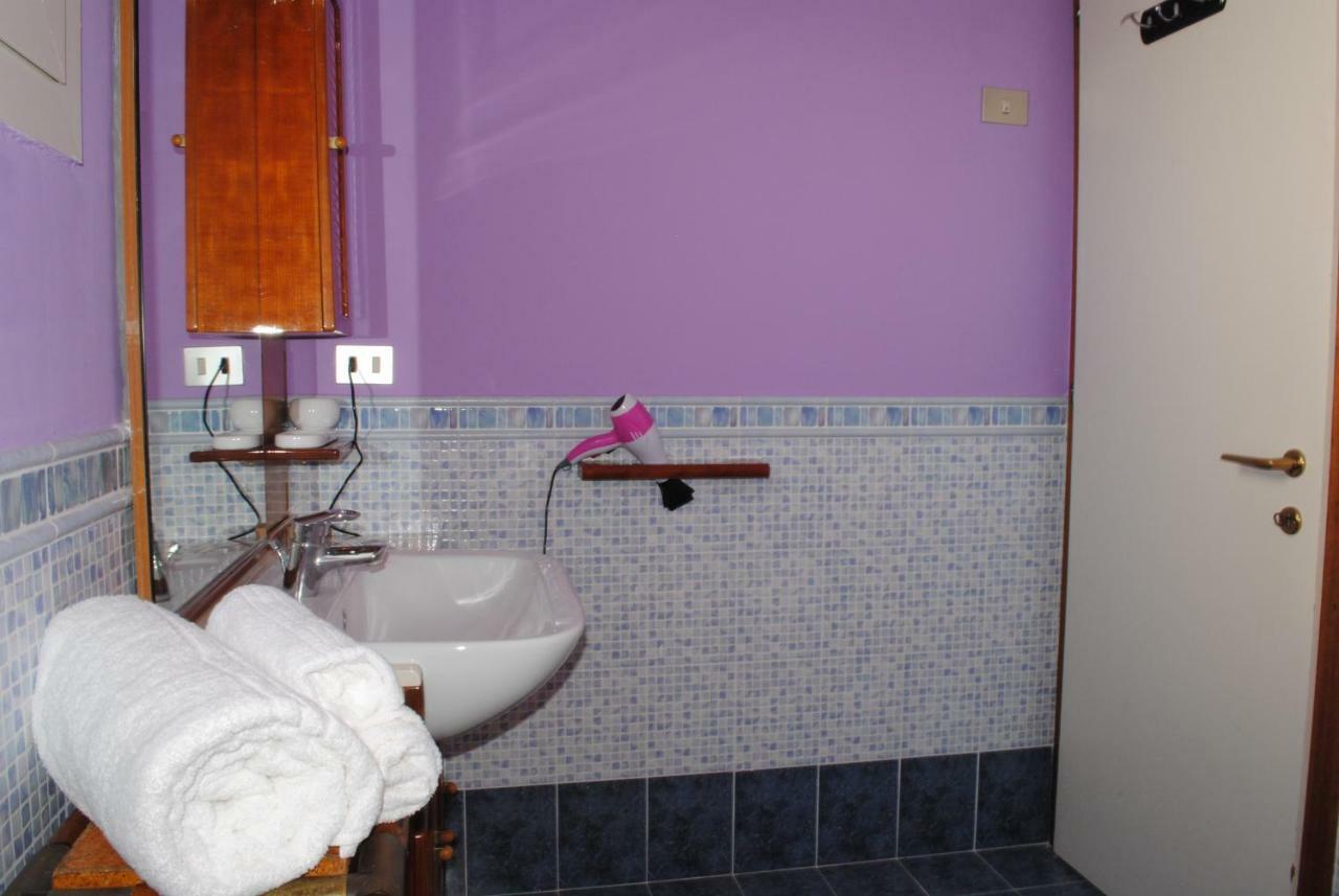 Villa Regina B&B Неттуно Екстер'єр фото
